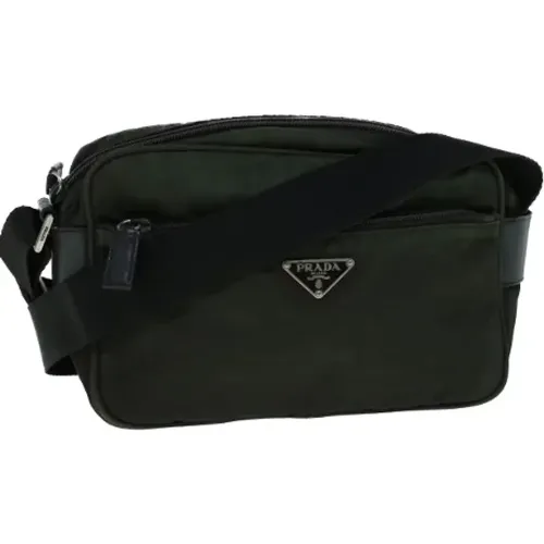 Pre-owned > Pre-owned Bags > Pre-owned Cross Body Bags - - Prada Vintage - Modalova