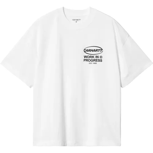 Tops > T-Shirts - - Carhartt WIP - Modalova