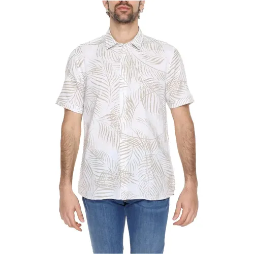 Shirts > Short Sleeve Shirts - - Antony Morato - Modalova