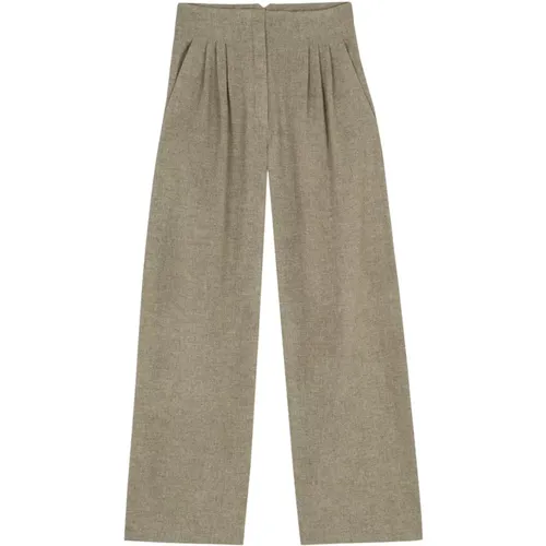 Trousers > Wide Trousers - - Cortana - Modalova