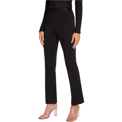 Trousers > Straight Trousers - - Wolford - Modalova