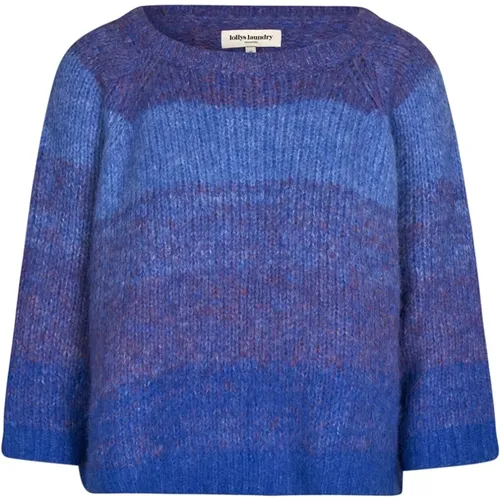 Knitwear > Round-neck Knitwear - - Lollys Laundry - Modalova