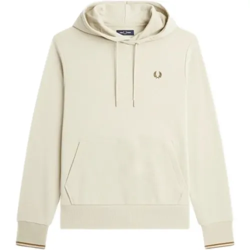 Sweatshirts & Hoodies > Hoodies - - Fred Perry - Modalova