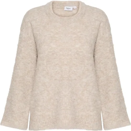 Knitwear > Round-neck Knitwear - - Saint Tropez - Modalova