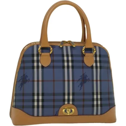 Pre-owned > Pre-owned Bags > Pre-owned Handbags - - Burberry Vintage - Modalova