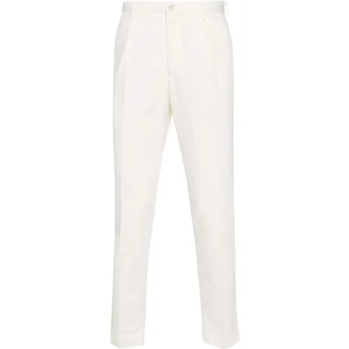 Trousers > Chinos - - Incotex - Modalova