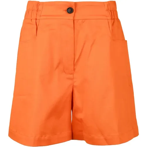 Shorts > Short Shorts - - Semicouture - Modalova