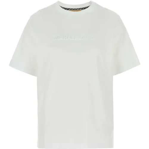 Tops > T-Shirts - - Michael Kors - Modalova