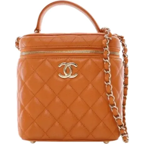 Pre-owned > Pre-owned Bags > Pre-owned Handbags - - Chanel Vintage - Modalova