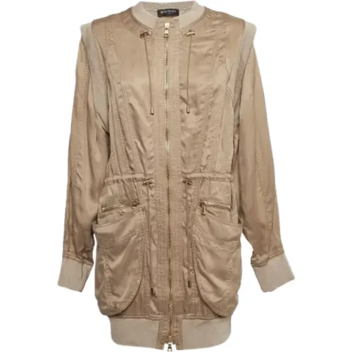 Pre-owned > Pre-owned Jackets - - Balmain Pre-owned - Modalova