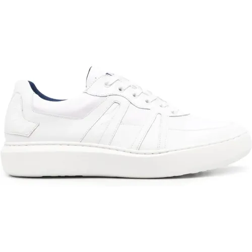 Zilli - Shoes > Sneakers - White - Zilli - Modalova