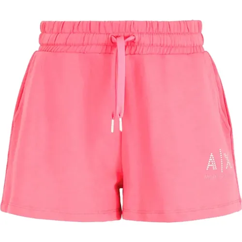 Shorts > Short Shorts - - Armani Exchange - Modalova
