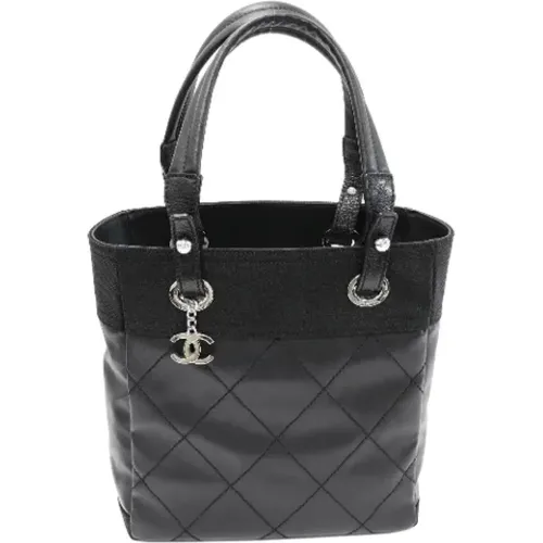 Pre-owned > Pre-owned Bags > Pre-owned Tote Bags - - Chanel Vintage - Modalova