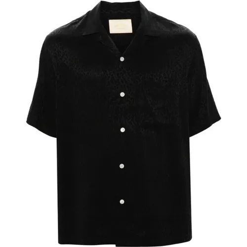 Shirts > Short Sleeve Shirts - - Portuguese Flannel - Modalova