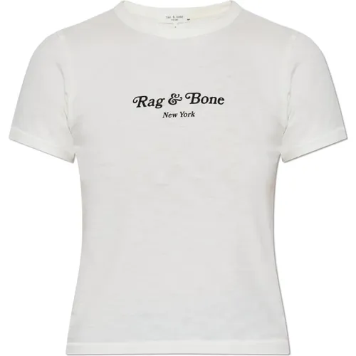 Tops > T-Shirts - - Rag & Bone - Modalova