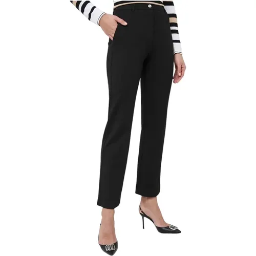 Trousers > Cropped Trousers - - Guess - Modalova