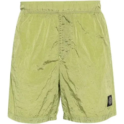 Swimwear > Beachwear - - Stone Island - Modalova