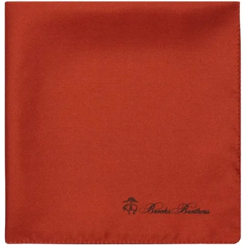 Accessories > Pocket Scarves - - Brooks Brothers - Modalova