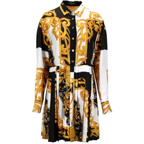 Pre-owned > Pre-owned Dresses - - Versace Pre-owned - Modalova