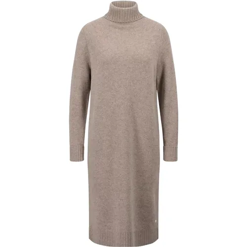 Dresses > Day Dresses > Knitted Dresses - - FYNCH-HATTON - Modalova