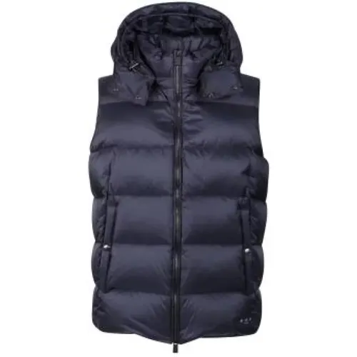 Tatras - Jackets > Vests - Blue - Tatras - Modalova