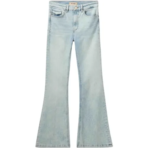 Jeans > Flared Jeans - - MOS MOSH - Modalova