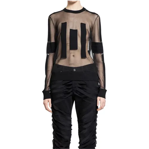 Tops > Long Sleeve Tops - - Helmut Lang - Modalova