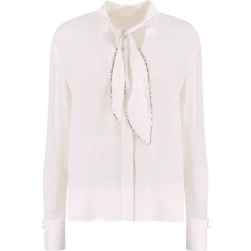 Blouses & Shirts > Shirts - - Genny - Modalova