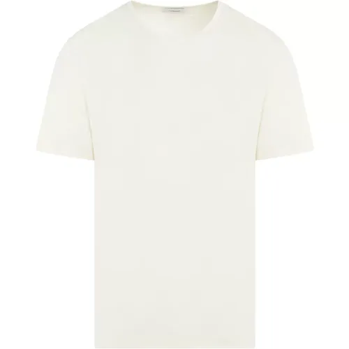 Lemaire - Tops > T-Shirts - White - Lemaire - Modalova