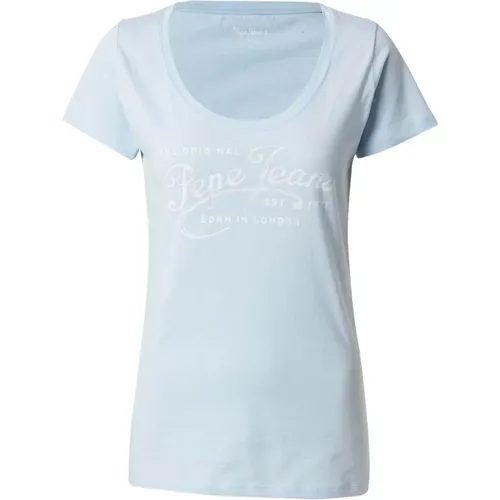 Tops > T-Shirts - - Pepe Jeans - Modalova