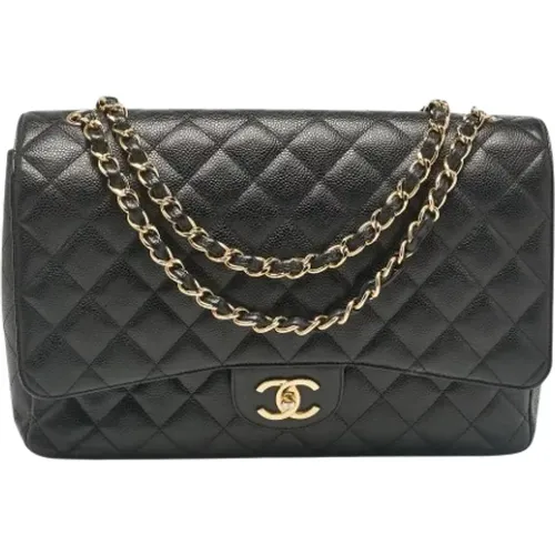 Pre-owned > Pre-owned Bags > Pre-owned Shoulder Bags - - Chanel Vintage - Modalova