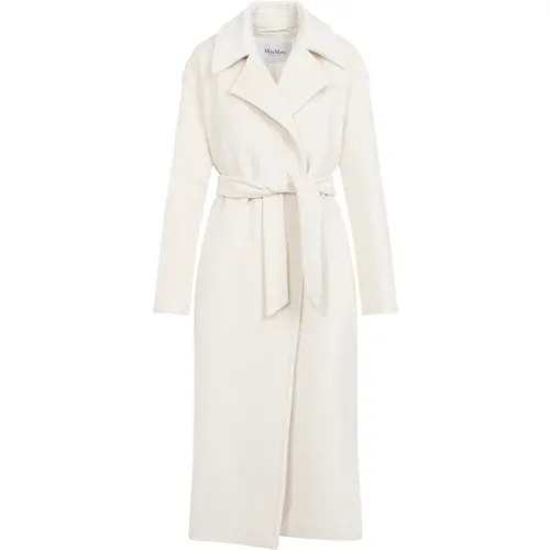 Coats > Belted Coats - - Max Mara - Modalova