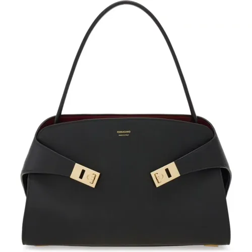 Bags > Handbags - - Salvatore Ferragamo - Modalova