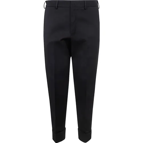 Trousers > Slim-fit Trousers - - Pt01 - Modalova