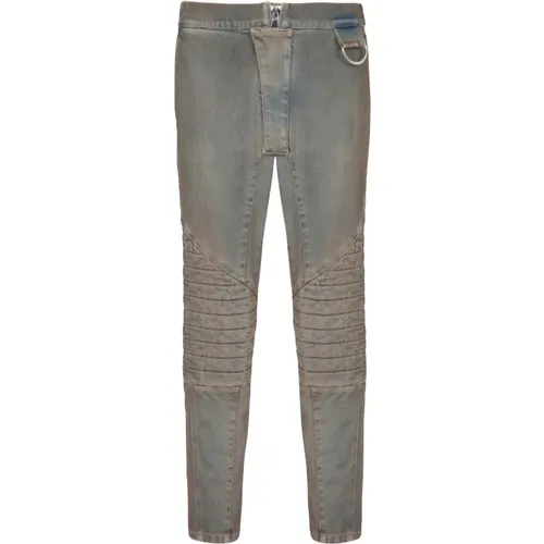 Jeans > Slim-fit Jeans - - Balmain - Modalova