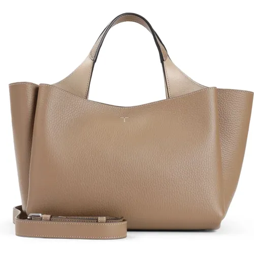 Tod's - Bags > Tote Bags - Brown - TOD'S - Modalova