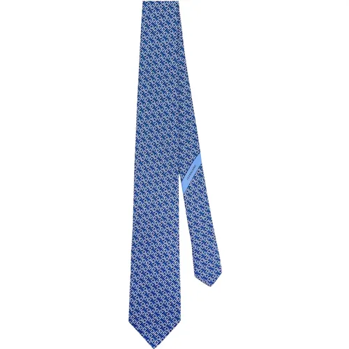 Accessories > Ties - - Salvatore Ferragamo - Modalova