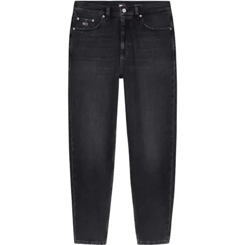 Jeans > Straight Jeans - - Tommy Hilfiger - Modalova