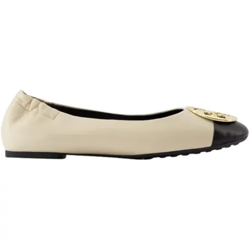 Shoes > Flats > Ballerinas - - TORY BURCH - Modalova