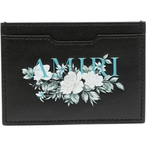 Accessories > Wallets & Cardholders - - Amiri - Modalova