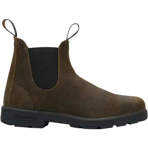 Shoes > Boots > Chelsea Boots - - Blundstone - Modalova