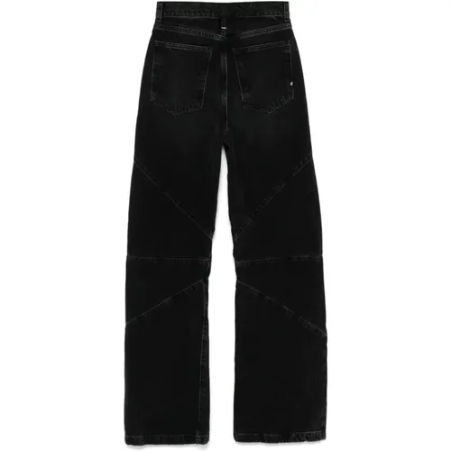 Jeans > Wide Jeans - - Amish - Modalova