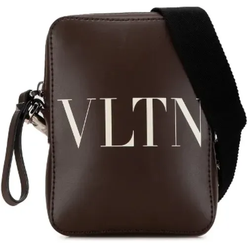 Pre-owned > Pre-owned Bags > Pre-owned Cross Body Bags - - Valentino Vintage - Modalova