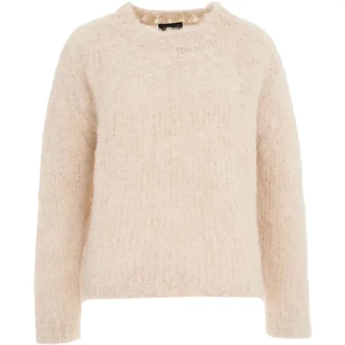 Knitwear > Round-neck Knitwear - - Roberto Collina - Modalova