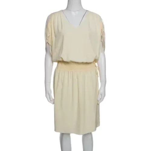 Pre-owned > Pre-owned Dresses - - Chloé Pre-owned - Modalova