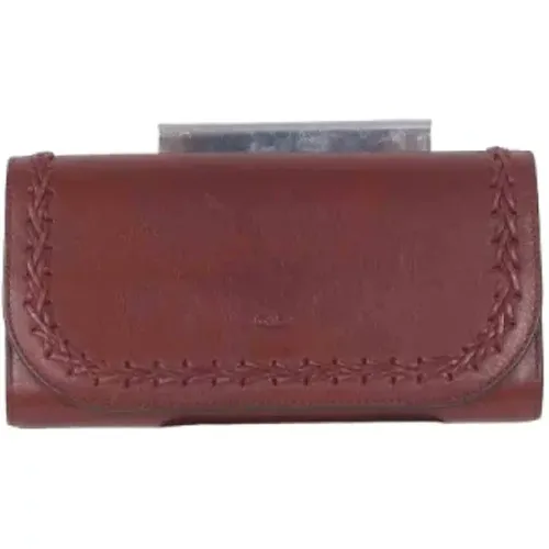 Pre-owned > Pre-owned Accessories > Pre-owned Wallets - - Chloé Pre-owned - Modalova