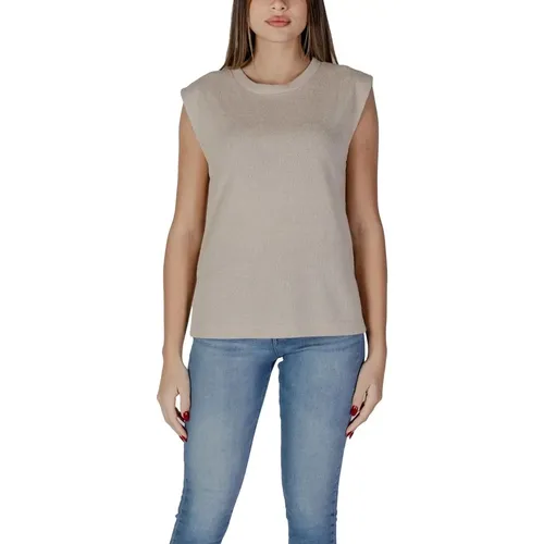 Tops > Sleeveless Tops - - b.Young - Modalova