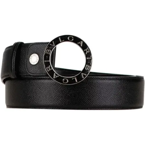 Pre-owned > Pre-owned Accessories > Pre-owned Belts - - Bvlgari Vintage - Modalova