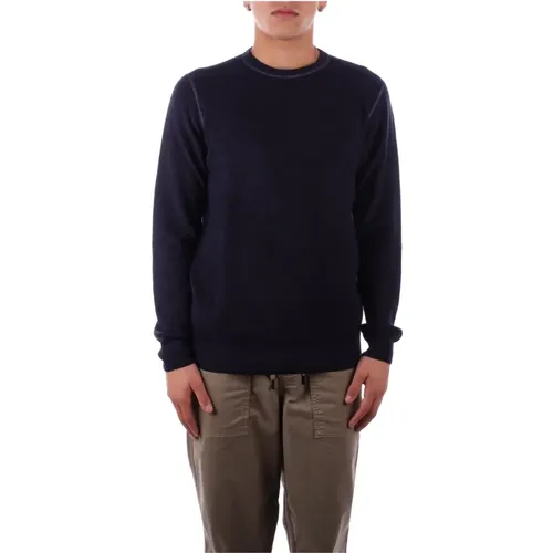 Knitwear > Round-neck Knitwear - - PAUL & SHARK - Modalova