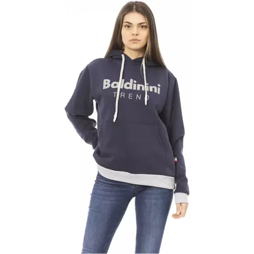 Sweatshirts & Hoodies > Hoodies - - Baldinini - Modalova